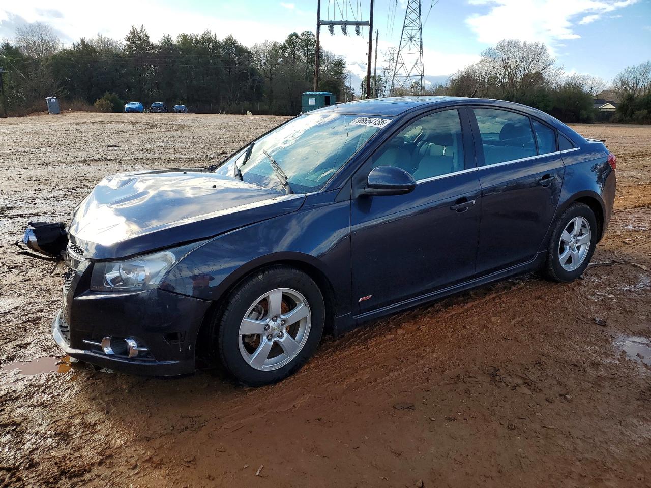 2014 CHEVROLET CRUZE