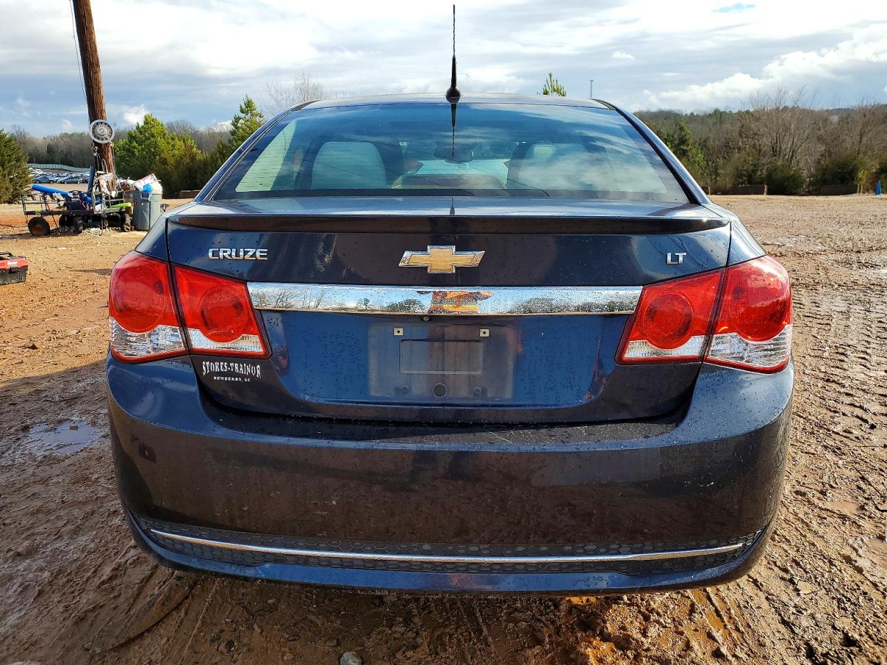 2014 CHEVROLET CRUZE LT photo 11