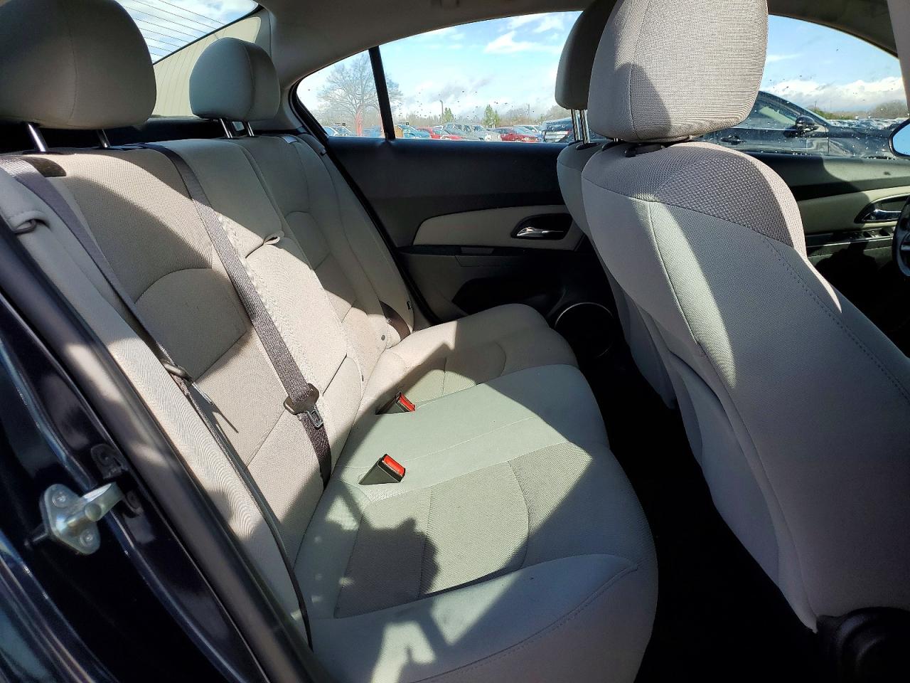 2014 CHEVROLET CRUZE LT photo 19