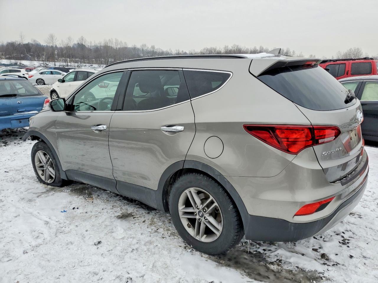 2017 HYUNDAI SANTA FE SPORT photo 2