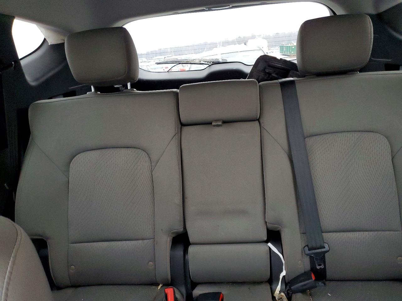 2017 HYUNDAI SANTA FE SPORT photo 10
