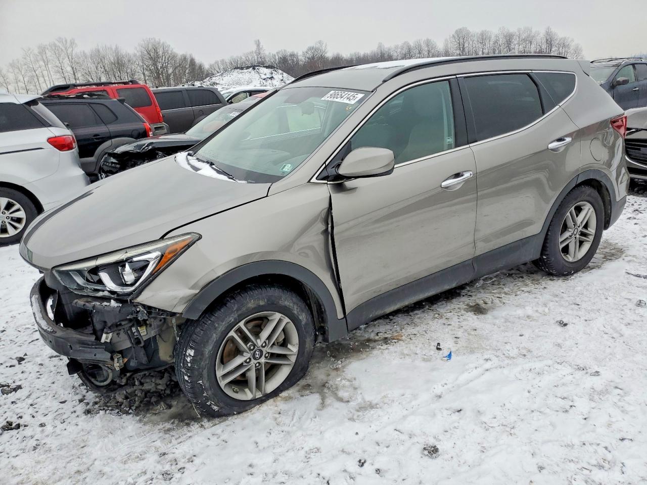 2017 HYUNDAI SANTA FE SPORT