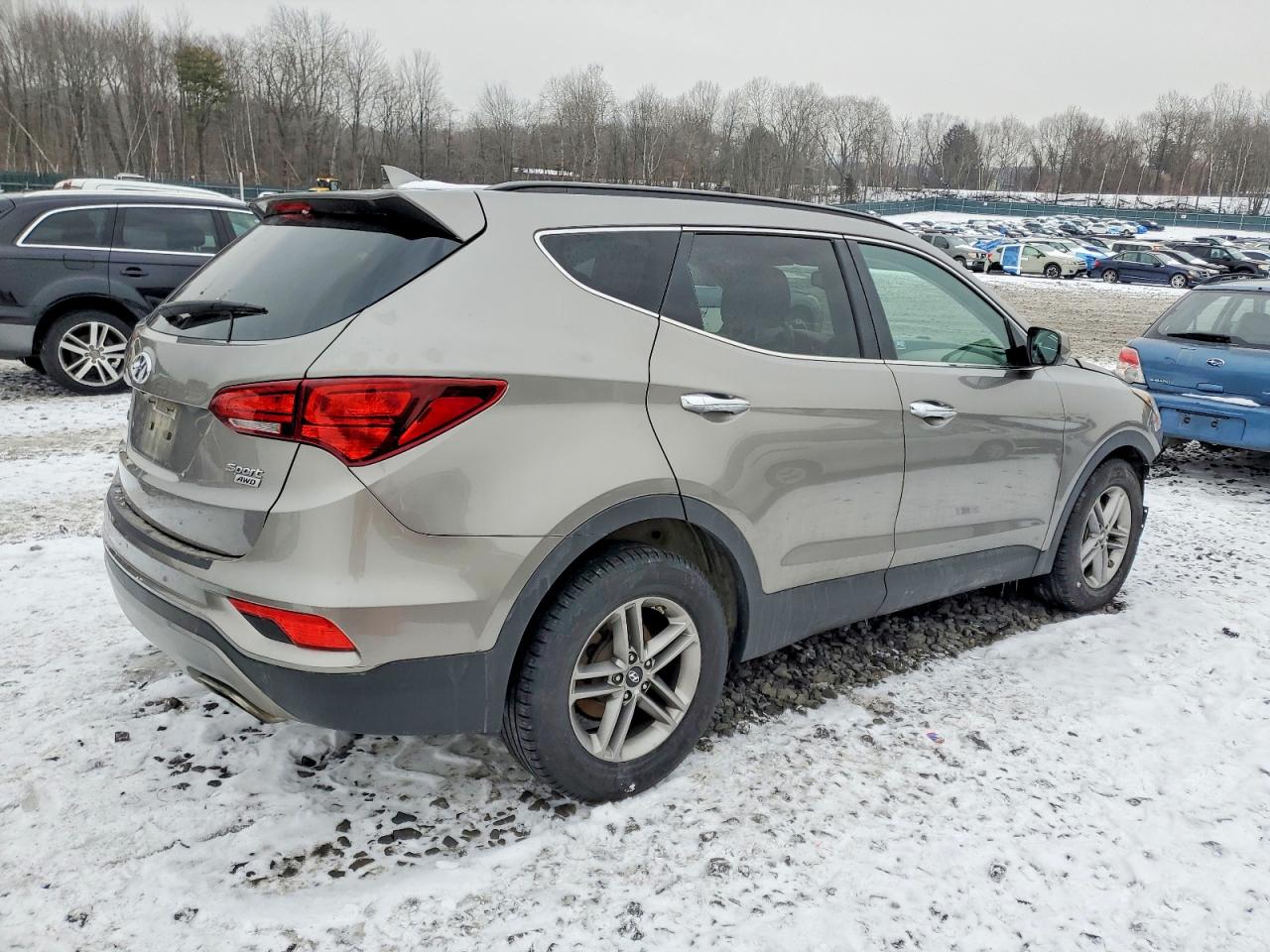 2017 HYUNDAI SANTA FE SPORT photo 3