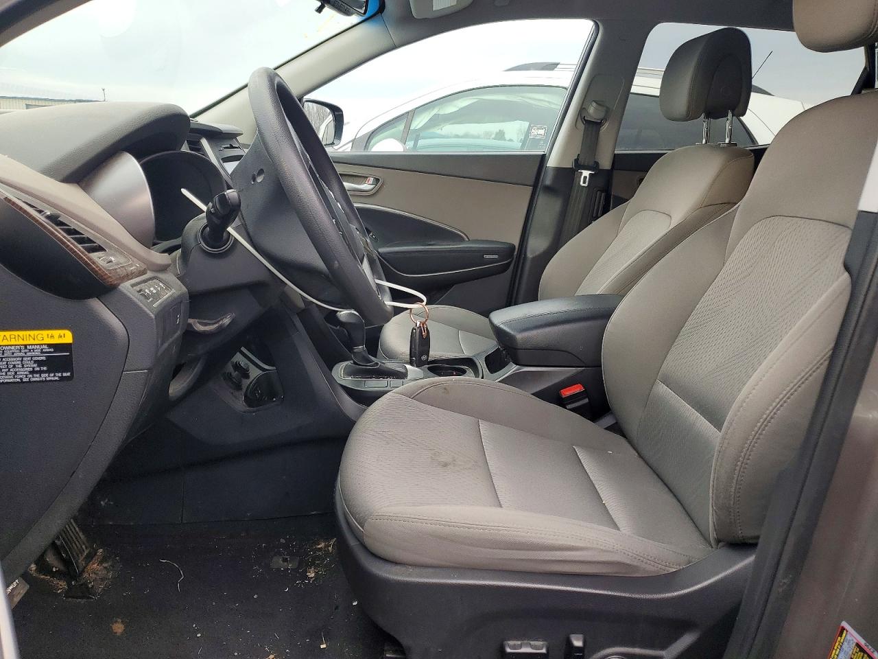 2017 HYUNDAI SANTA FE SPORT photo 7