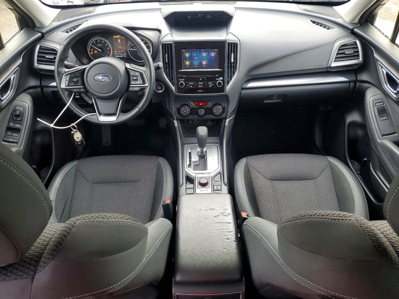 2021 SUBARU FORESTER PREMIUM photo 8
