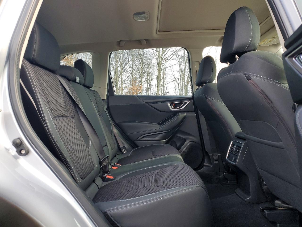 2021 SUBARU FORESTER PREMIUM photo 11