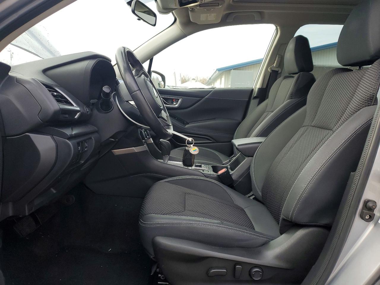 2021 SUBARU FORESTER PREMIUM photo 7