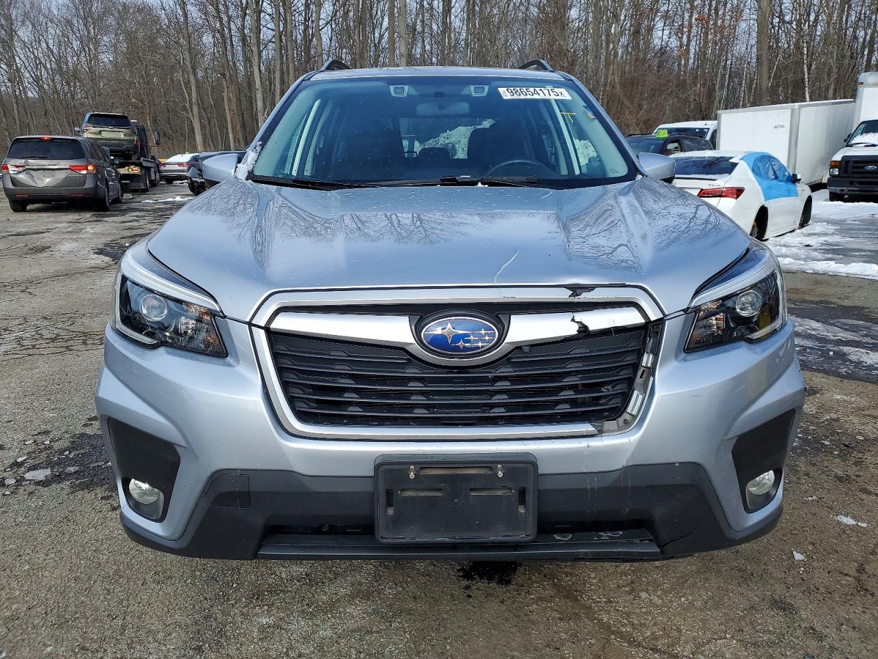 2021 SUBARU FORESTER PREMIUM photo 5