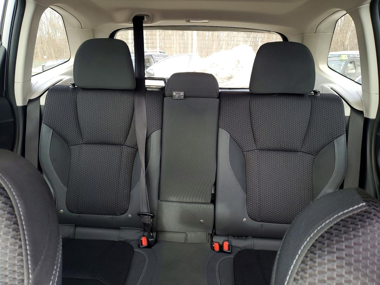 2021 SUBARU FORESTER PREMIUM photo 10