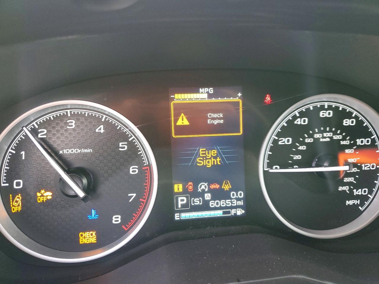2021 SUBARU FORESTER PREMIUM photo 9