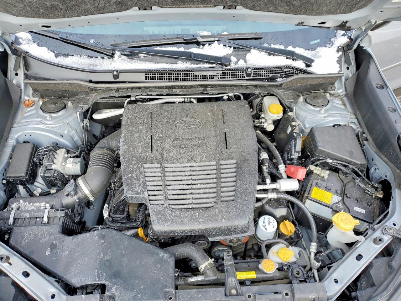 2021 SUBARU FORESTER PREMIUM photo 12