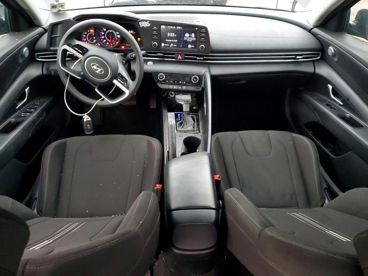 2021 HYUNDAI ELANTRA SEL photo 15