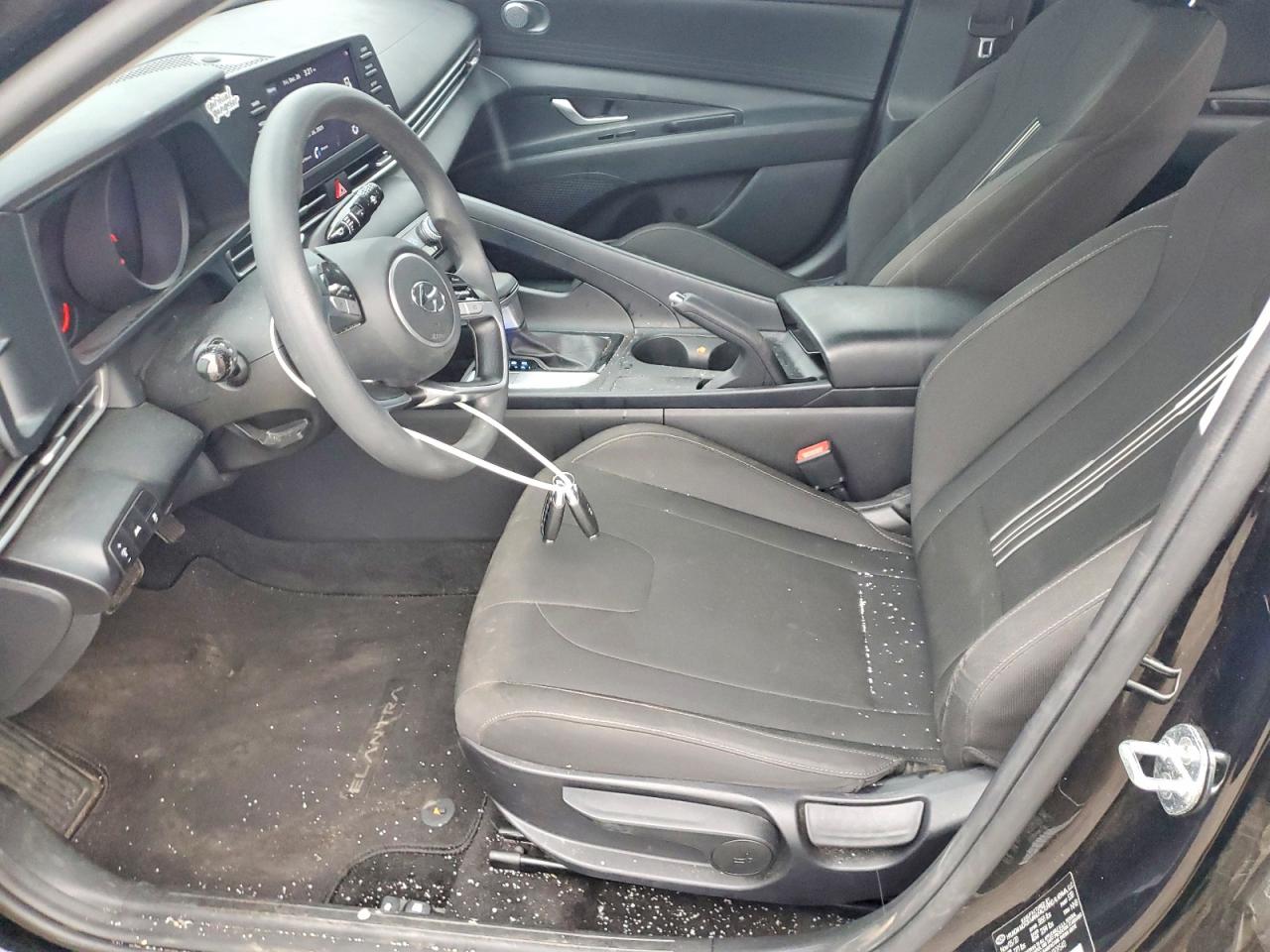 2021 HYUNDAI ELANTRA SEL photo 13