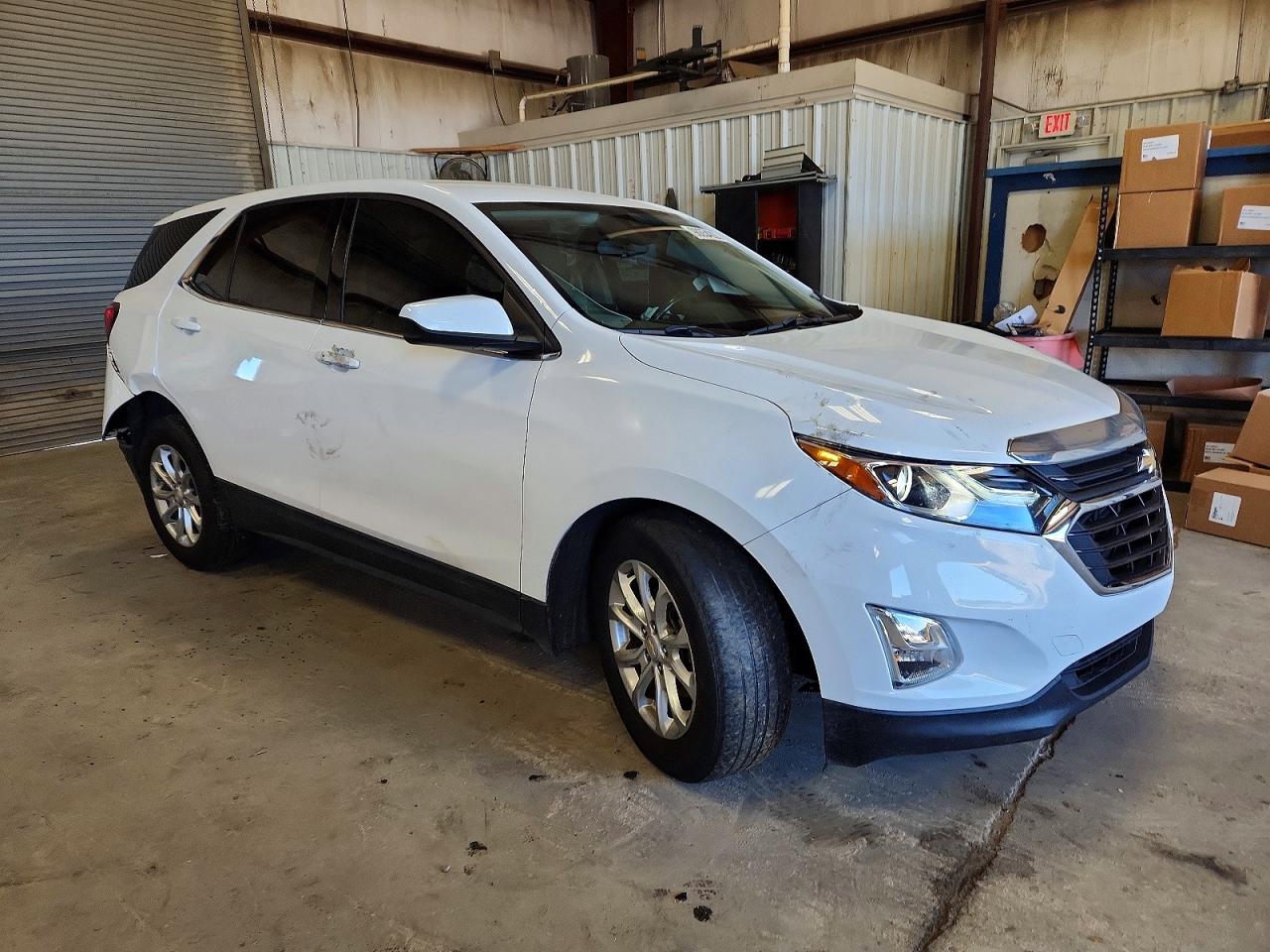 2020 CHEVROLET EQUINOX LT photo 4