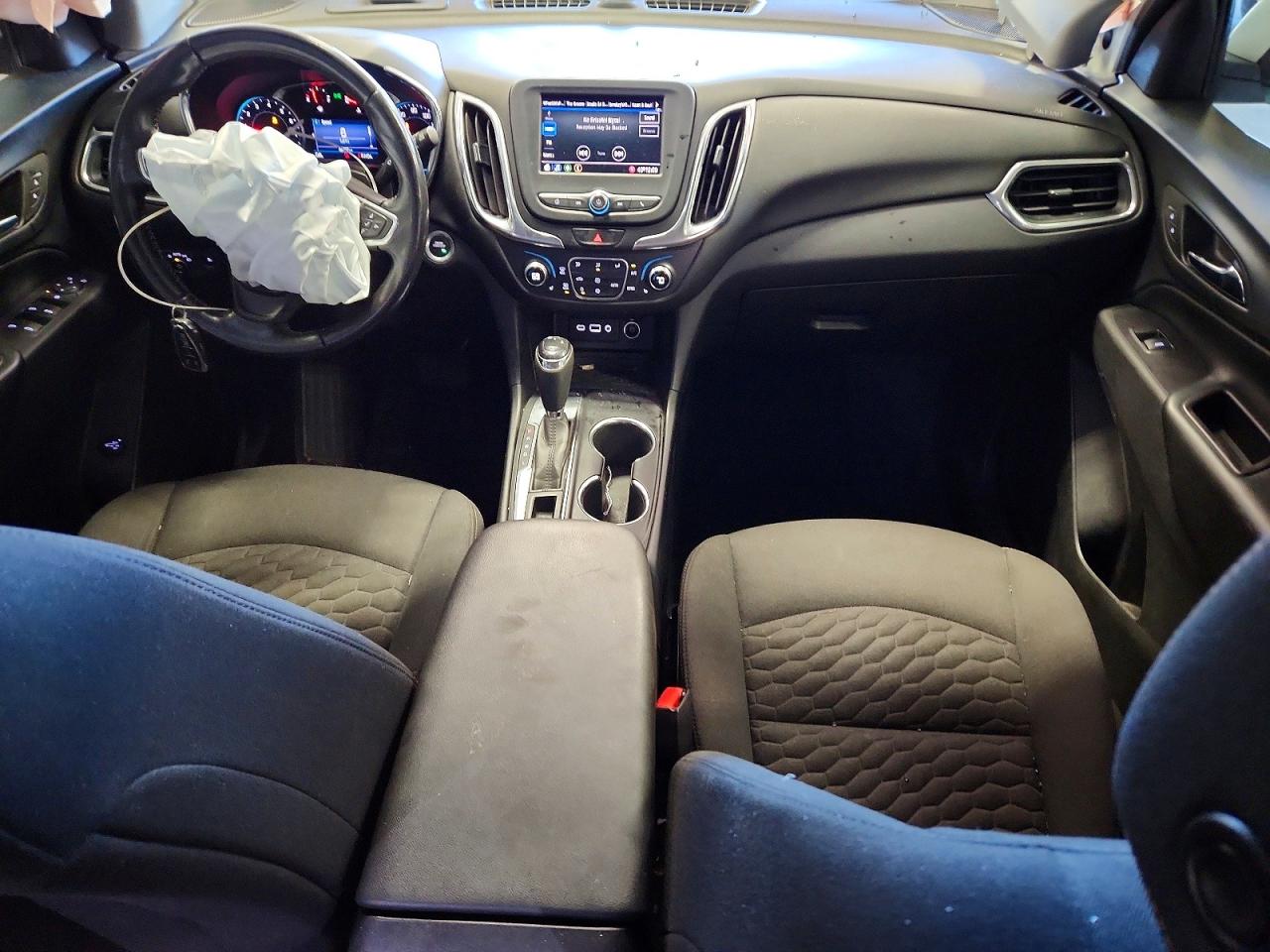 2020 CHEVROLET EQUINOX LT photo 8