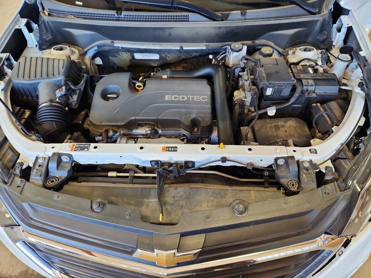 2020 CHEVROLET EQUINOX LT photo 11