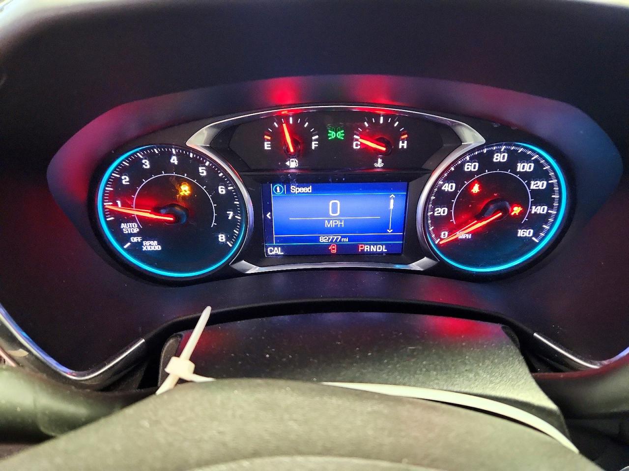 2020 CHEVROLET EQUINOX LT photo 9