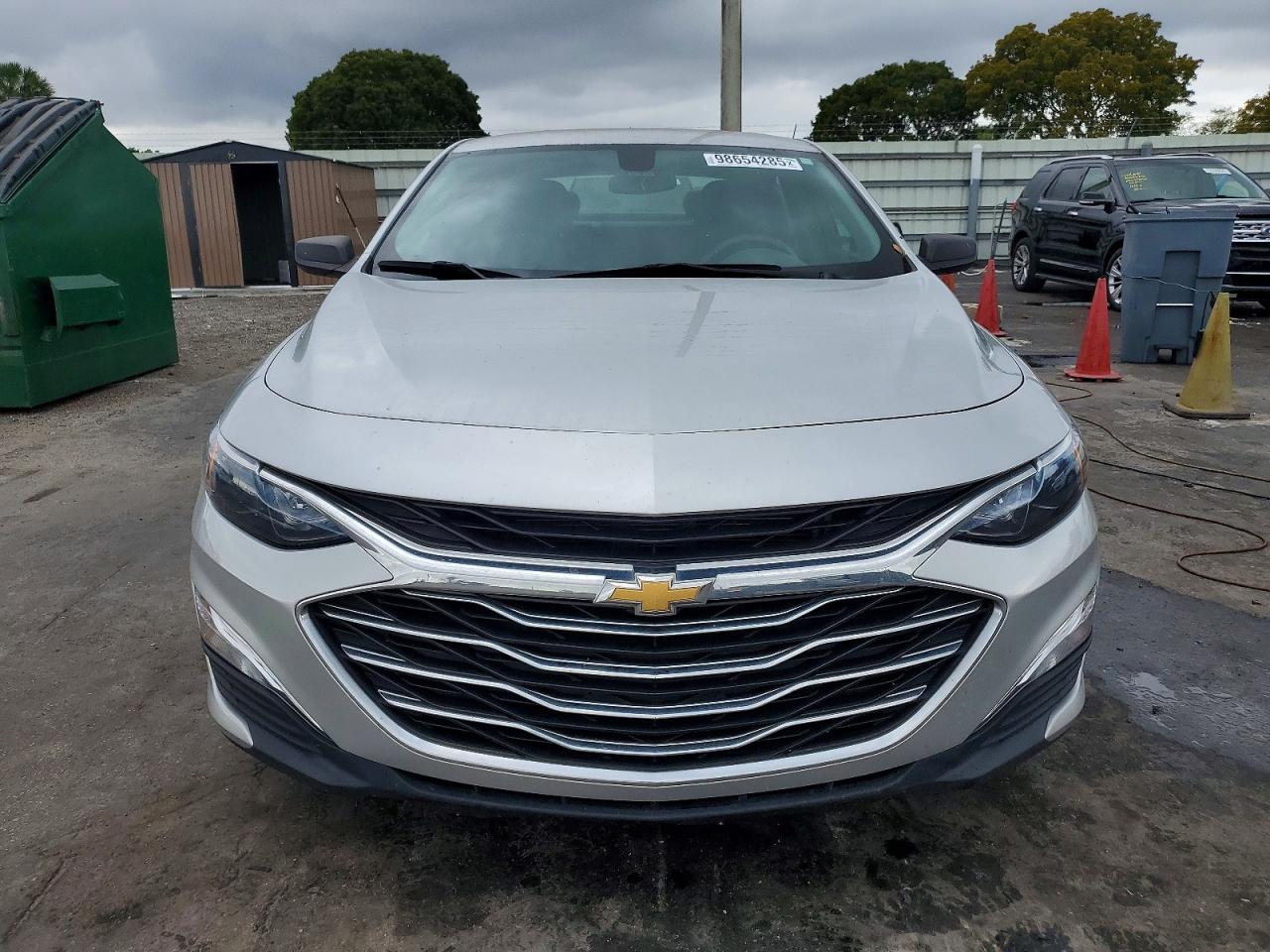 2021 CHEVROLET MALIBU LS photo 5