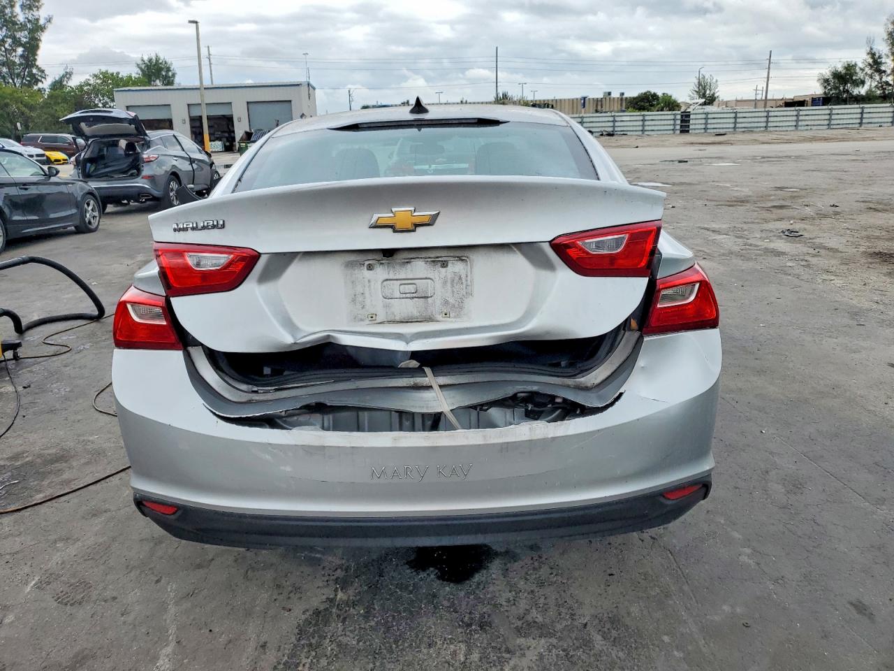 2021 CHEVROLET MALIBU LS photo 6