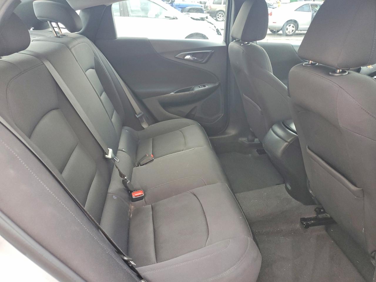 2021 CHEVROLET MALIBU LS photo 10