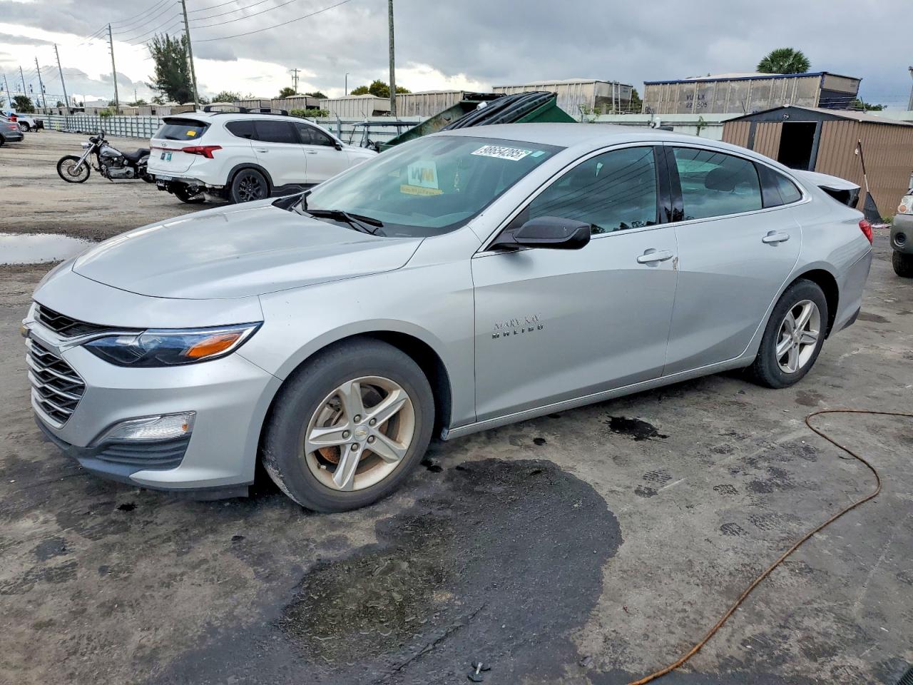 2021 CHEVROLET MALIBU
