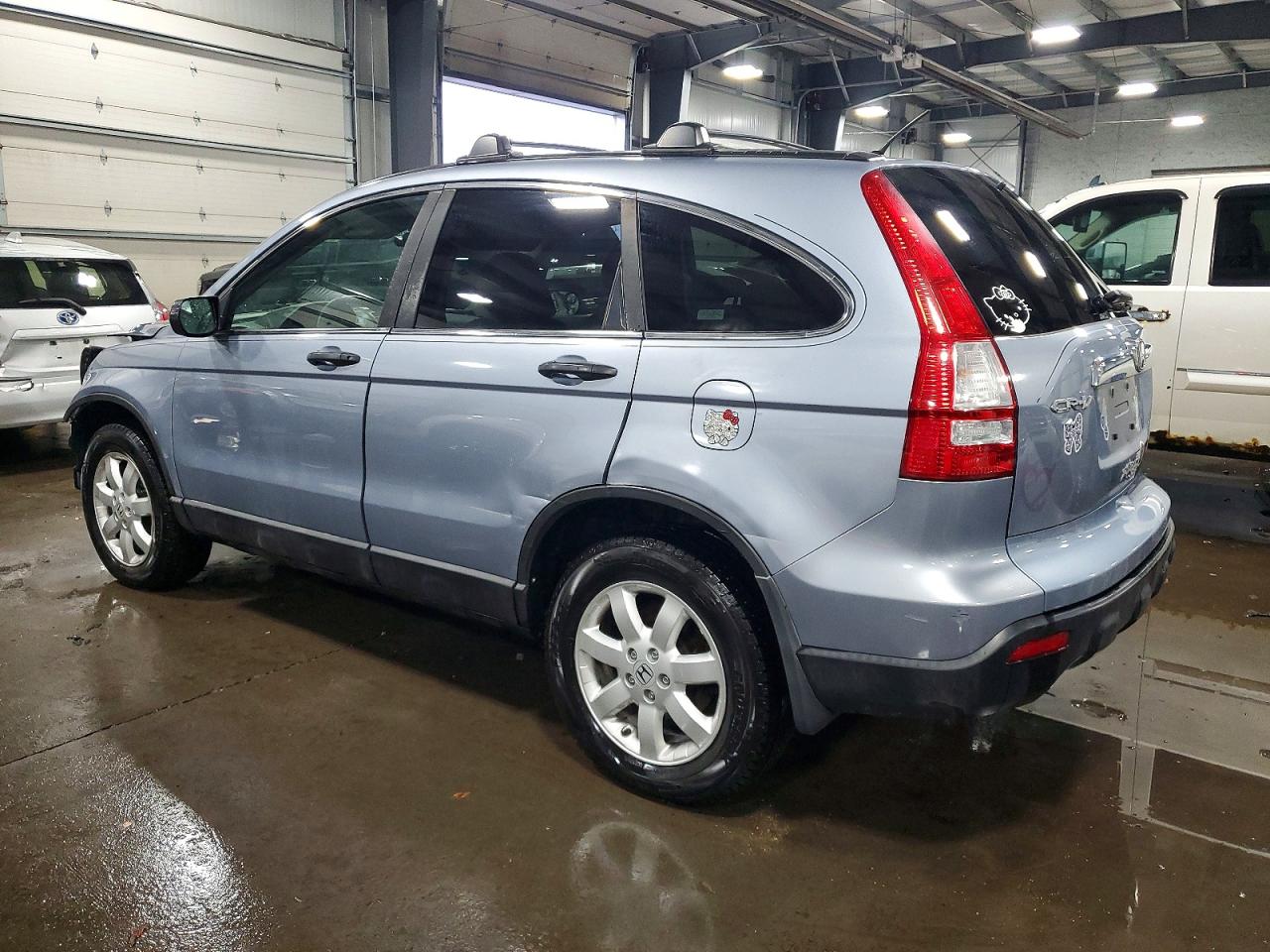 2009 HONDA CR-V EX photo 2
