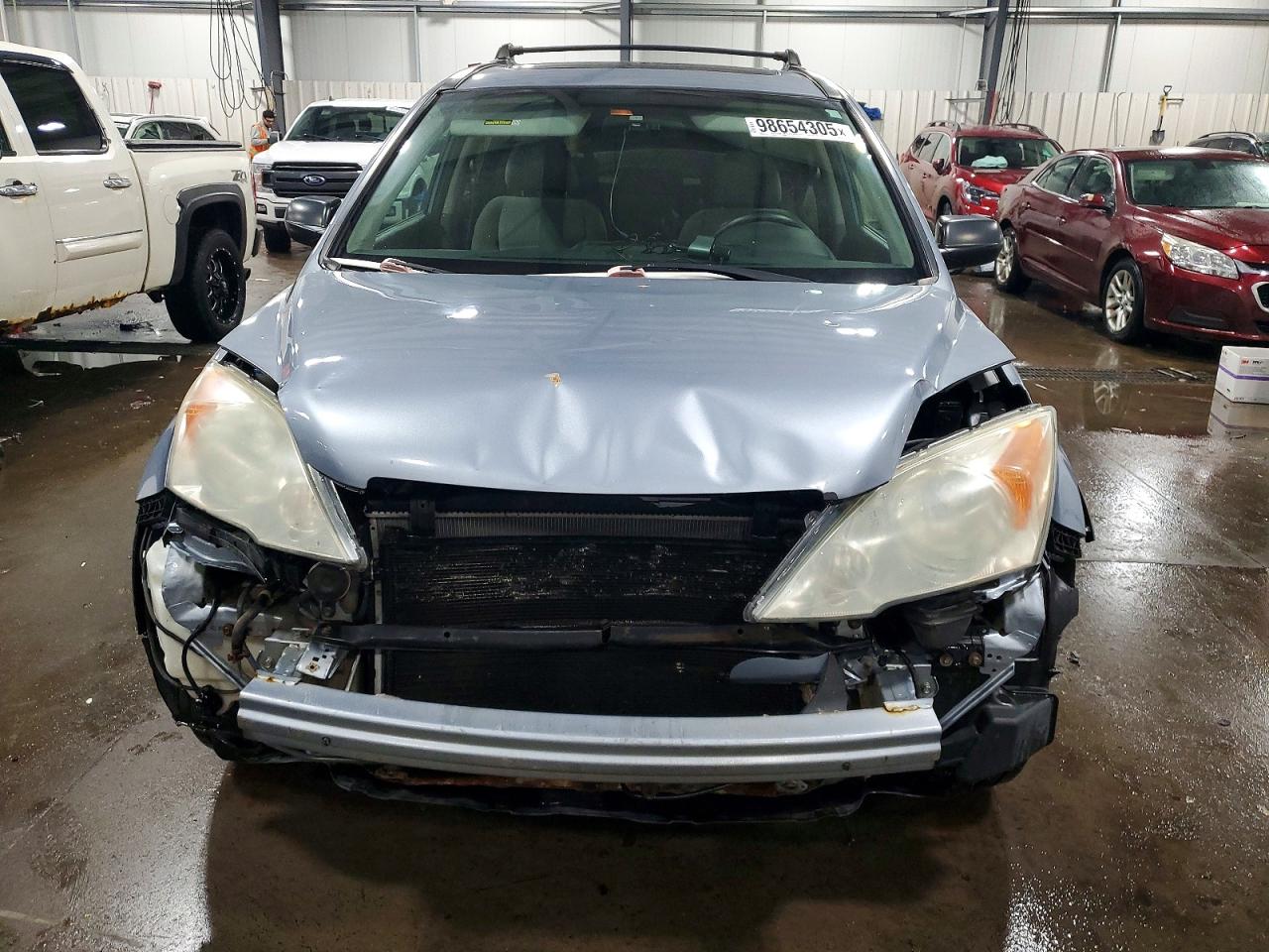 2009 HONDA CR-V EX photo 5