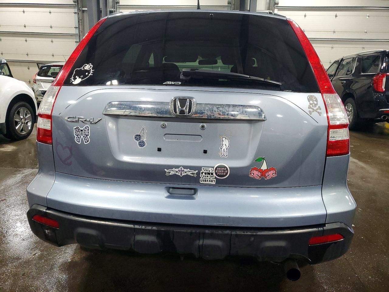 2009 HONDA CR-V EX photo 6