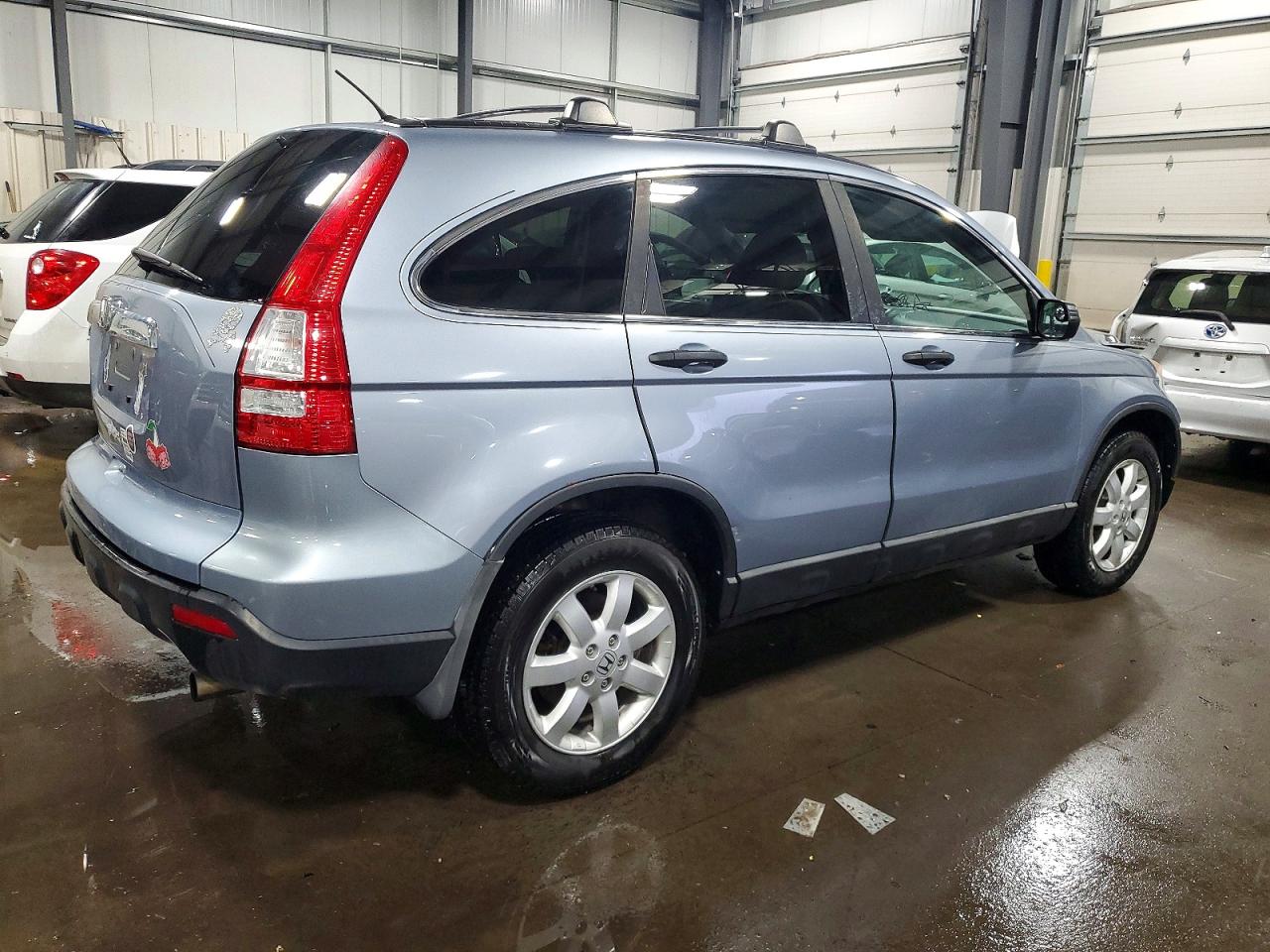 2009 HONDA CR-V EX photo 3