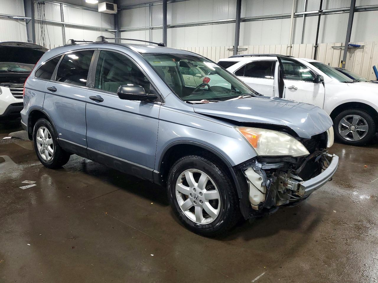 2009 HONDA CR-V EX photo 4
