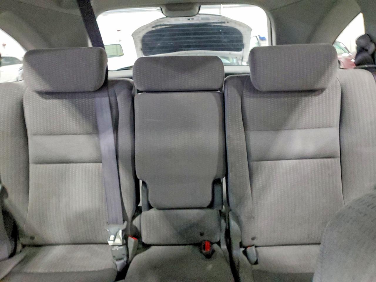 2009 HONDA CR-V EX photo 10