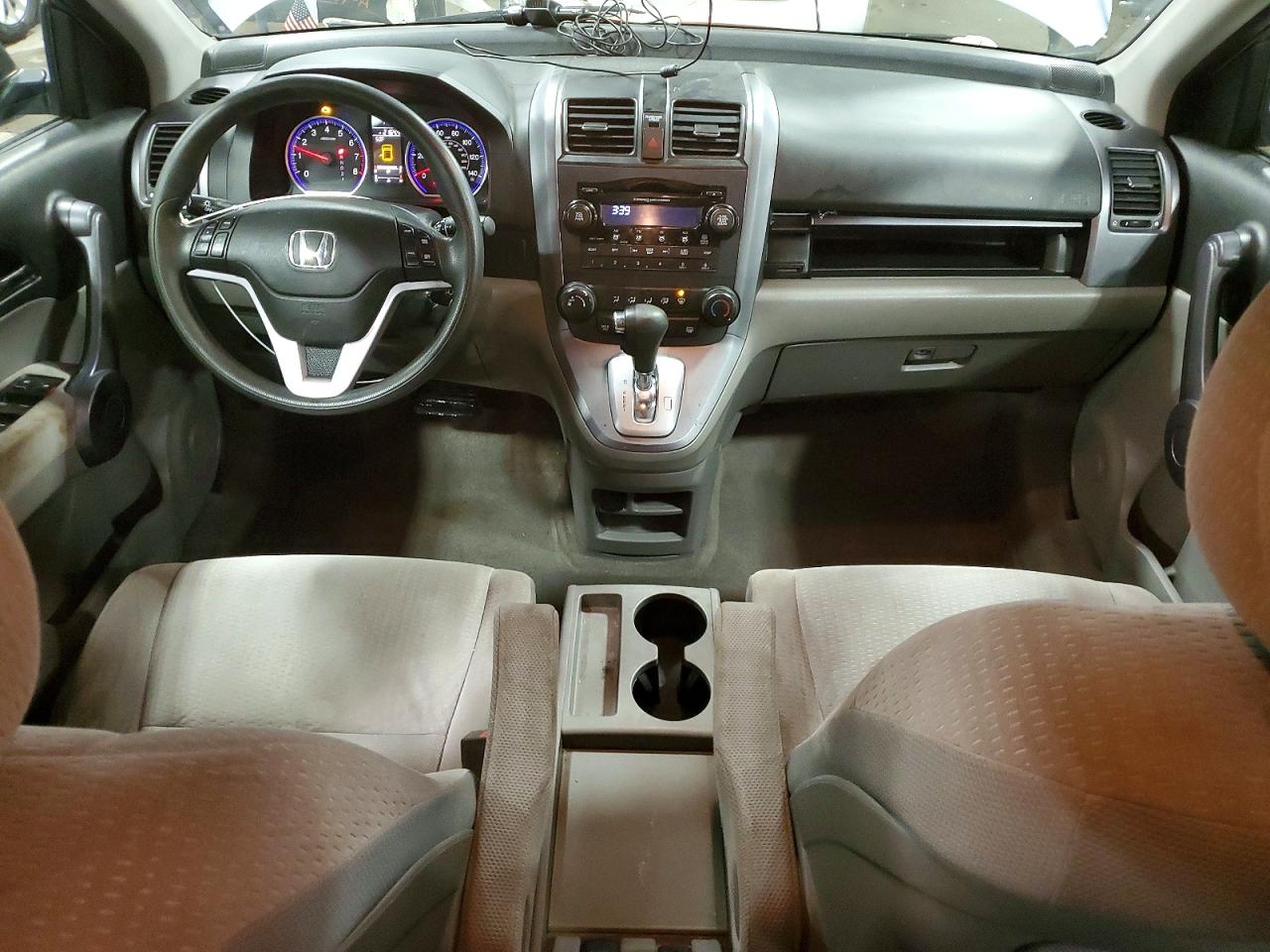 2009 HONDA CR-V EX photo 8