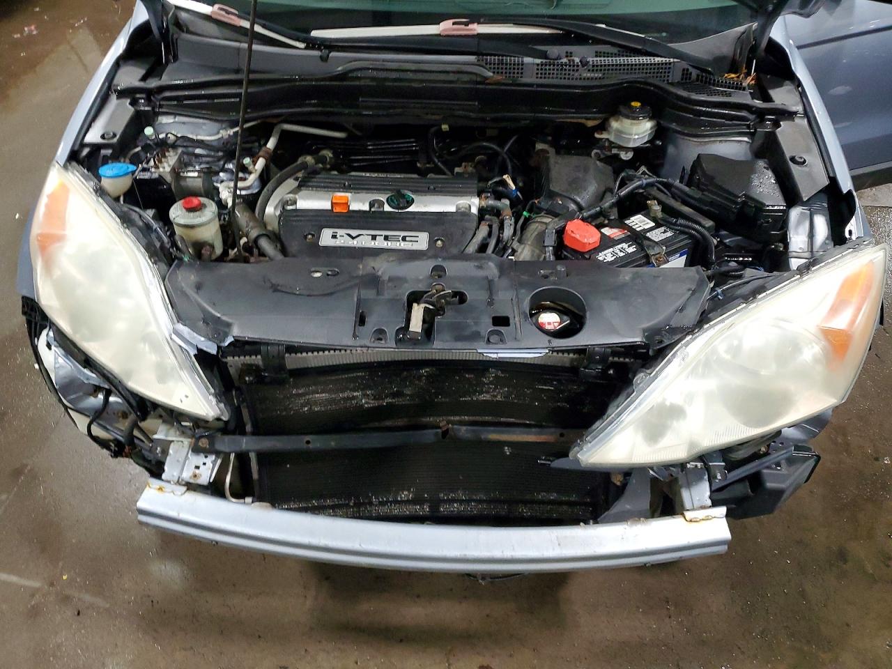2009 HONDA CR-V EX photo 12