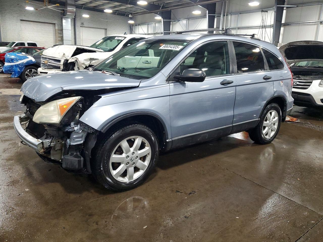 2009 HONDA CR-V