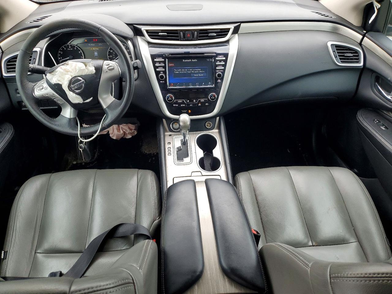 2015 NISSAN MURANO S photo 8