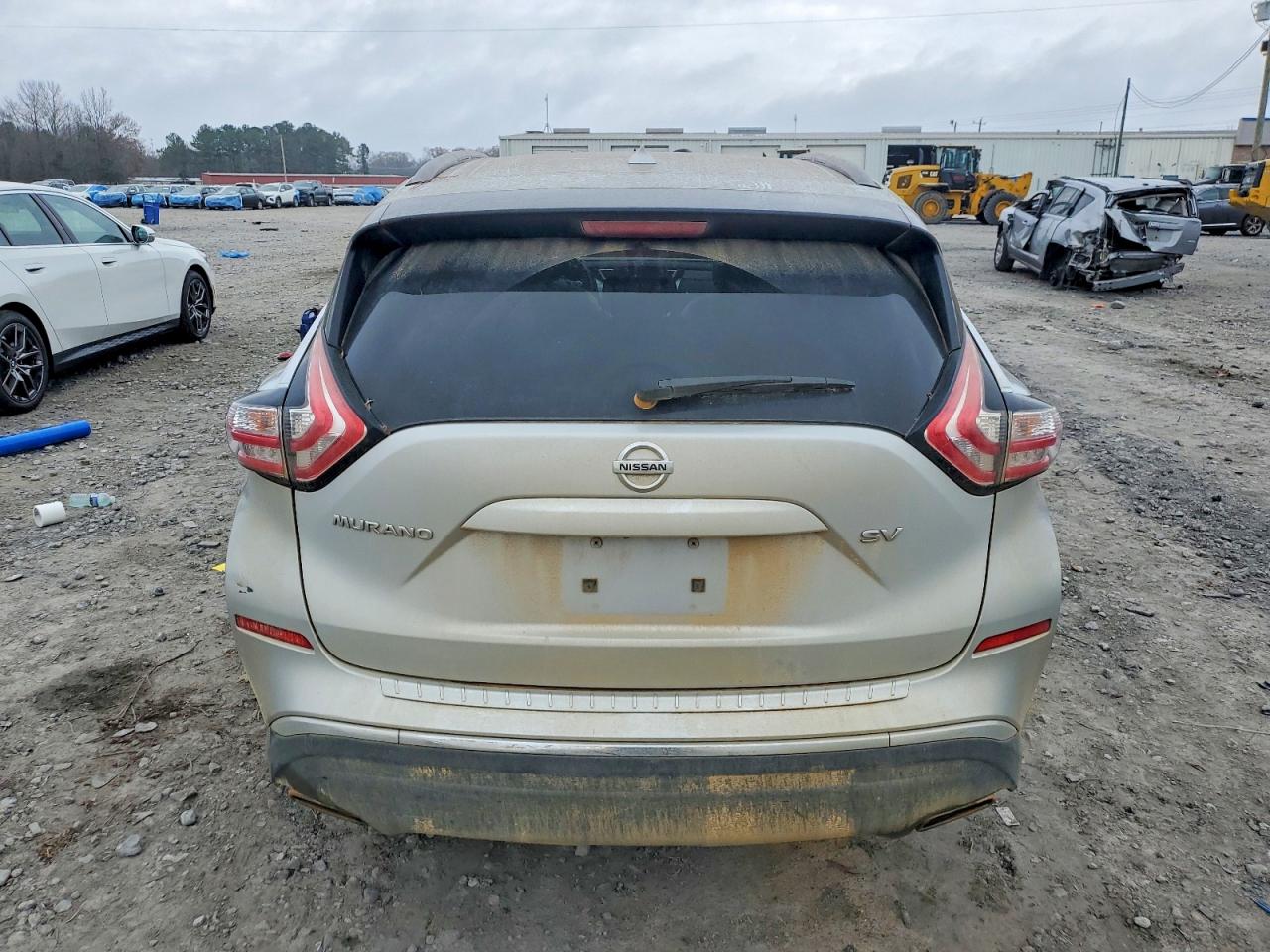 2015 NISSAN MURANO S photo 6