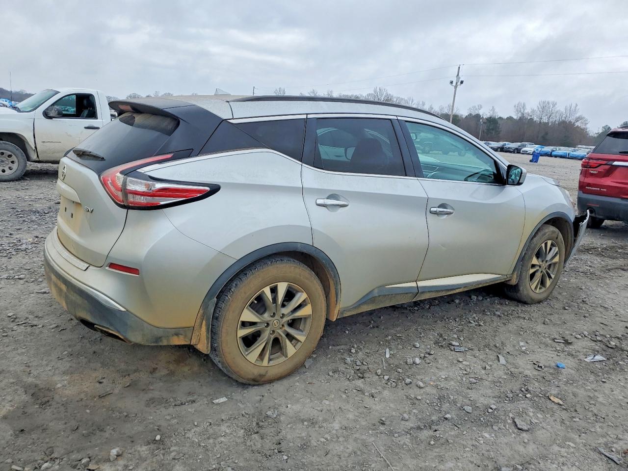 2015 NISSAN MURANO S photo 3