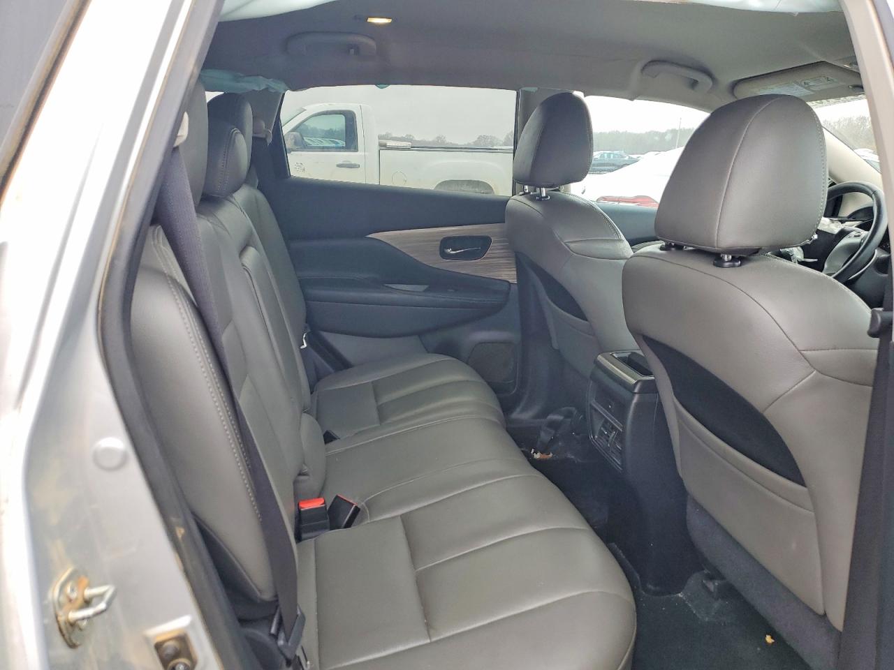 2015 NISSAN MURANO S photo 11