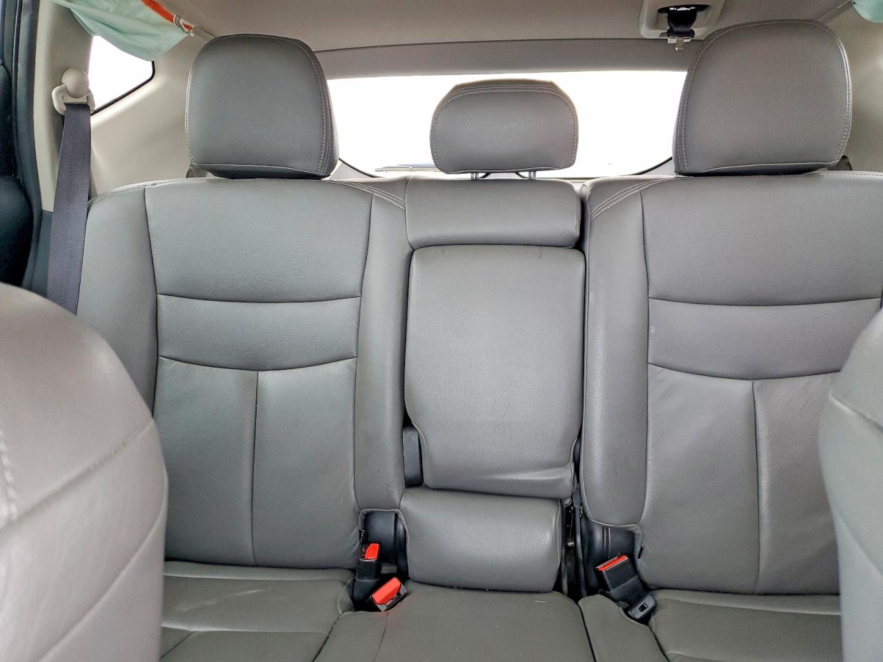 2015 NISSAN MURANO S photo 10