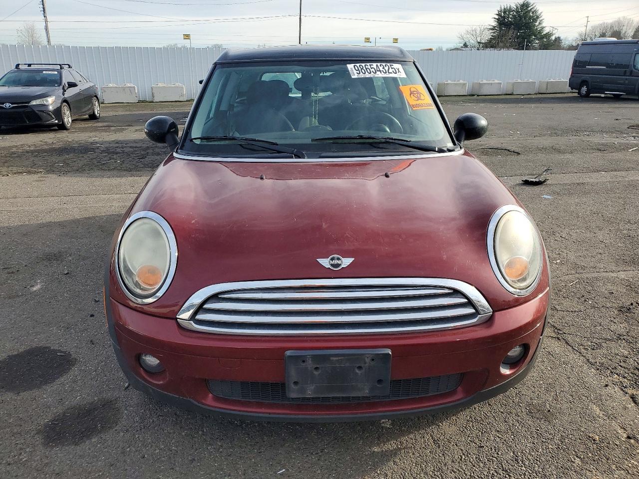 2009 MINI COOPER CLUBMAN photo 5