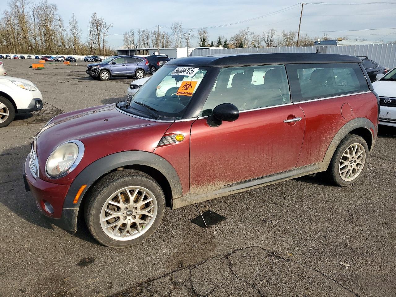 2009 MINI COOPER