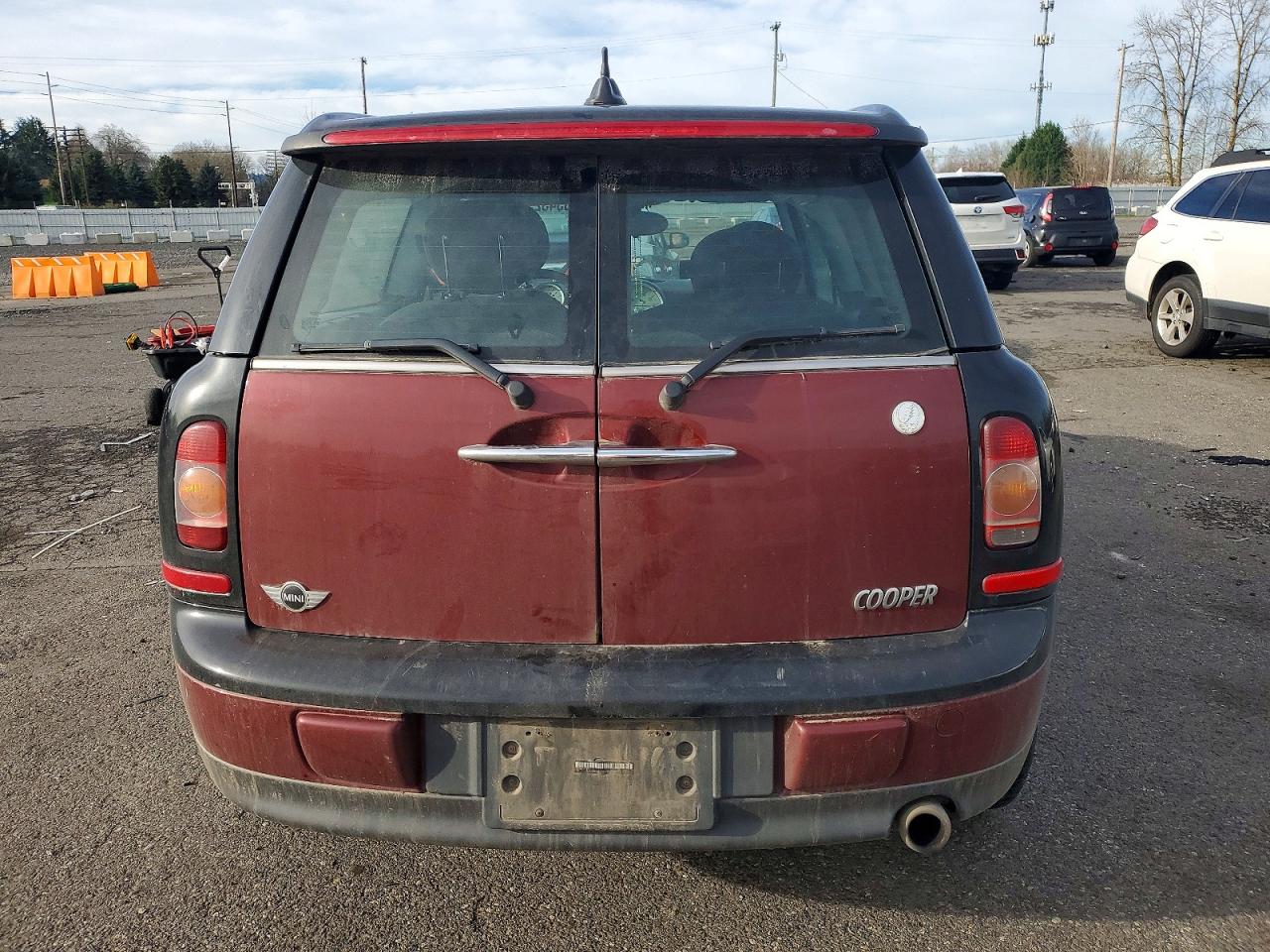 2009 MINI COOPER CLUBMAN photo 6