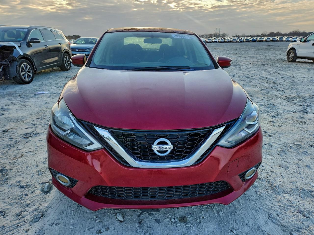 2017 NISSAN SENTRA SR TURBO photo 5