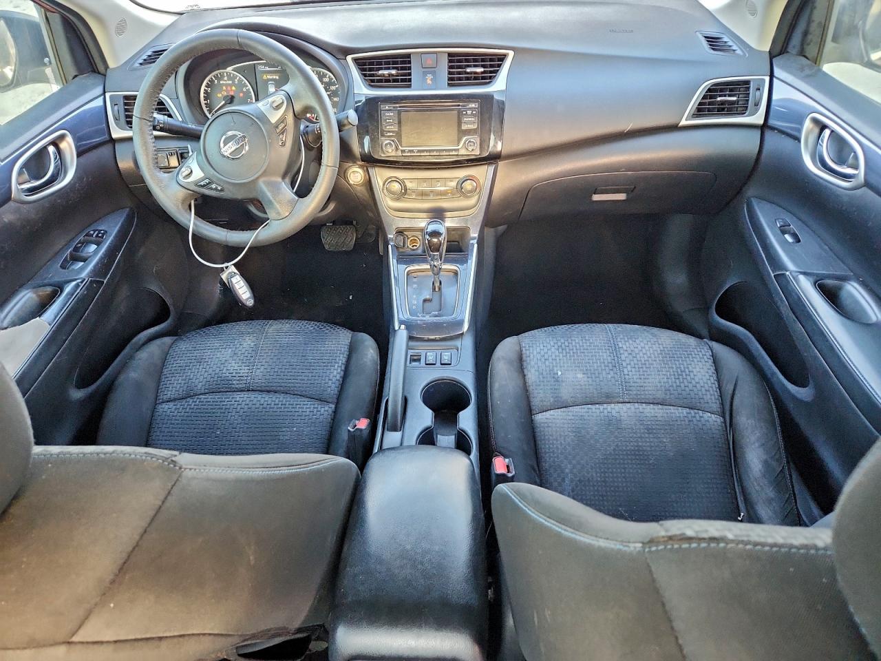 2017 NISSAN SENTRA SR TURBO photo 8