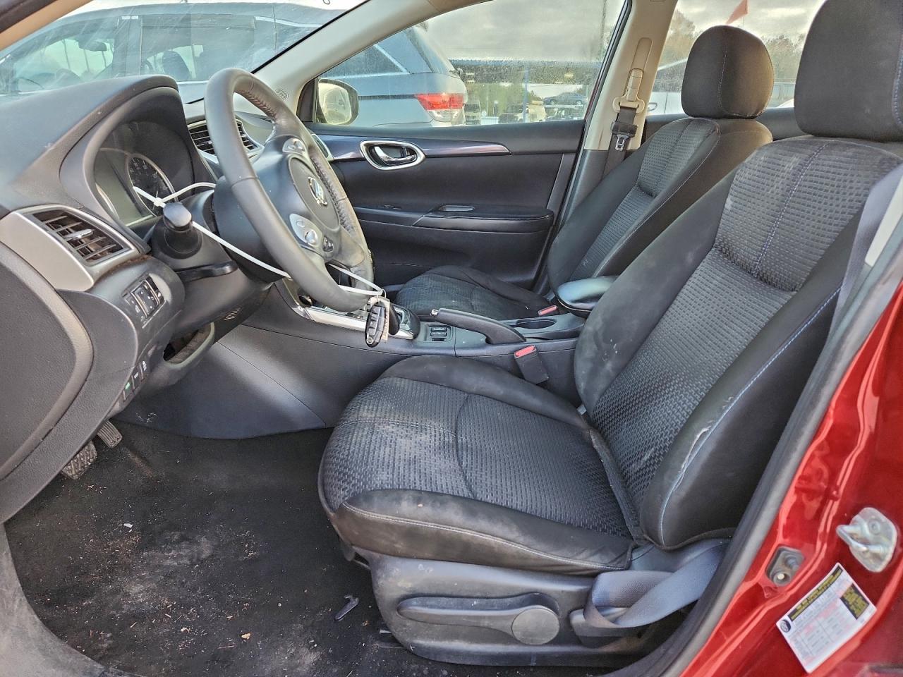 2017 NISSAN SENTRA SR TURBO photo 7