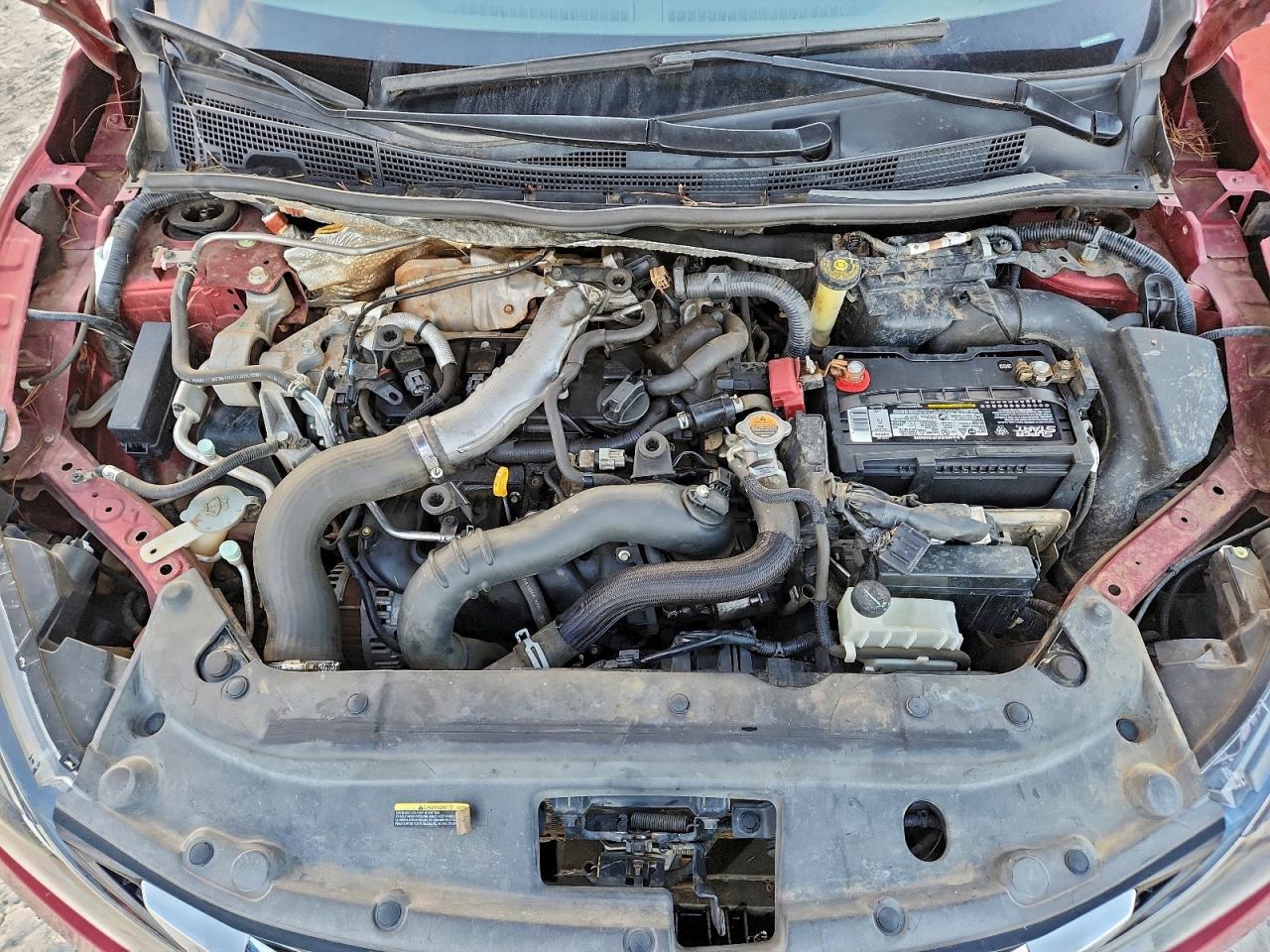 2017 NISSAN SENTRA SR TURBO photo 11