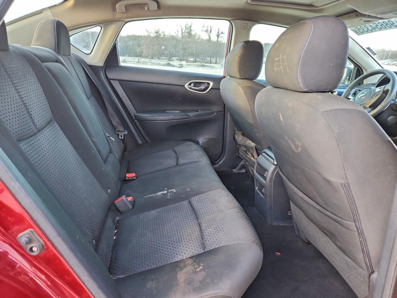 2017 NISSAN SENTRA SR TURBO photo 10