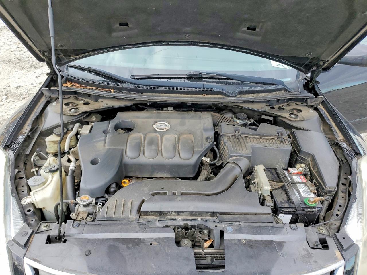 2011 NISSAN ALTIMA BASE photo 11