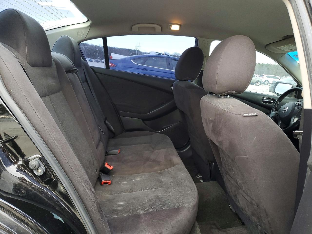 2011 NISSAN ALTIMA BASE photo 10
