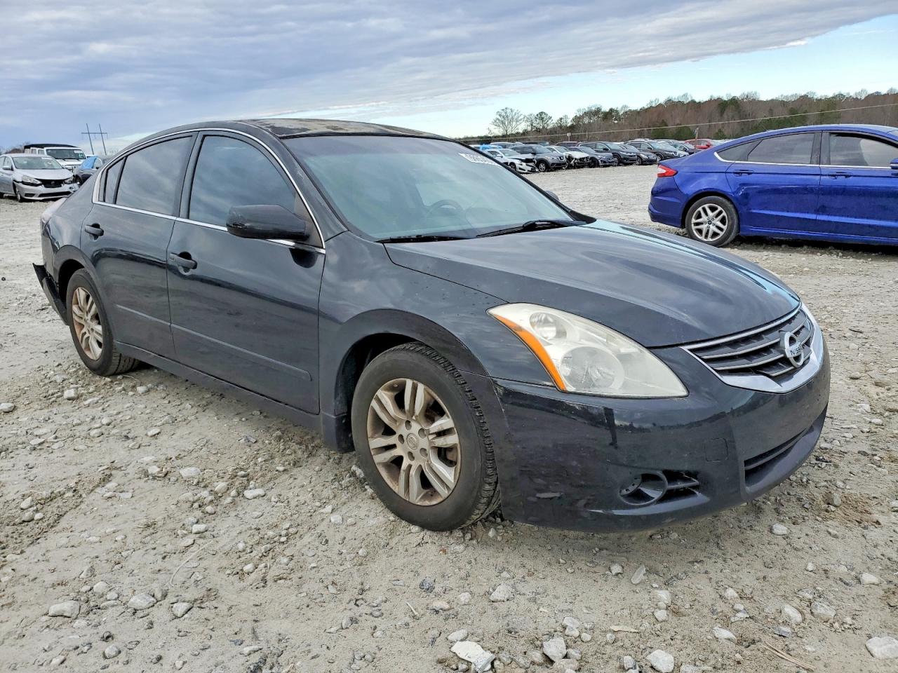 2011 NISSAN ALTIMA BASE photo 4